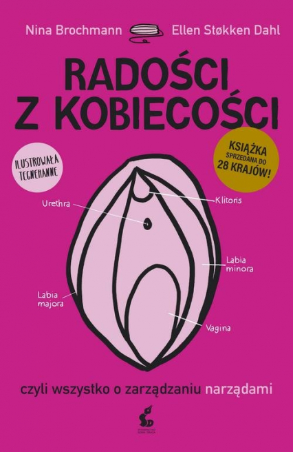 Radości z kobiecości czyli wszystko o zarządzaniu narządami