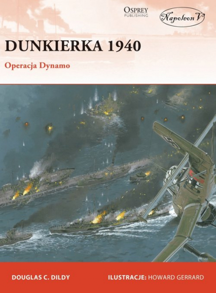 Dunkierka 1940 Operacja Dynamo
