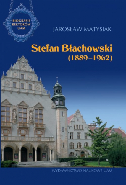 Stefan Błachowski (1889-1962)