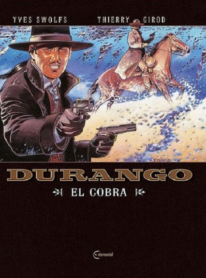 Durango 15 El Cobra