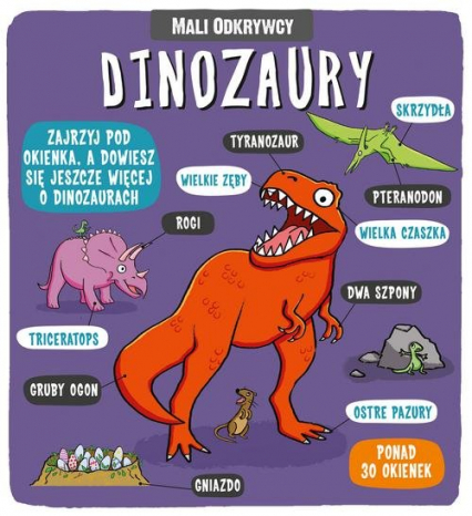 Mali odkrywcy Dinozaury