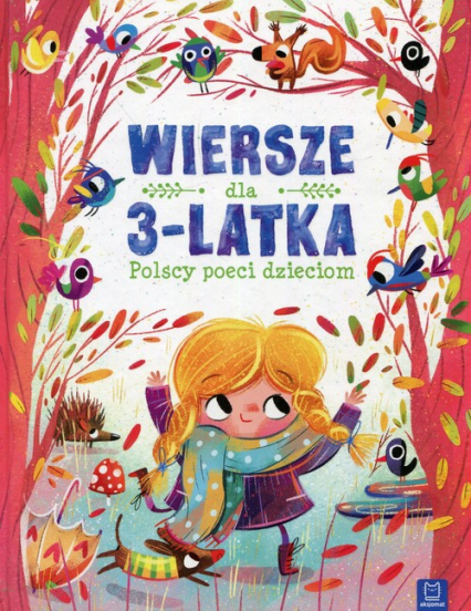 Wiersze dla 3-latka Polscy poeci dzieciom