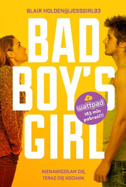Bad Boys Girl 1