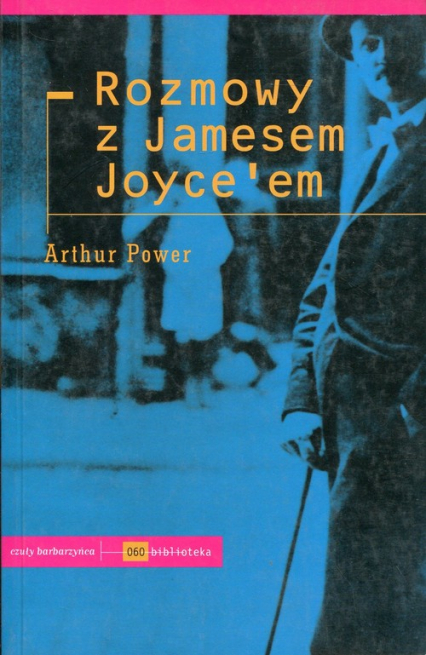 Rozmowy z Jamesem Joyceem