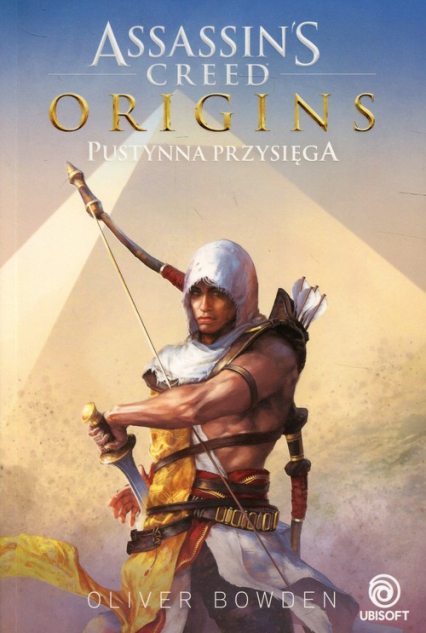 Assassins Creed Origins Pustynna przysięga