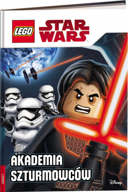 Lego Star Wars Akademia Szturmowców LNRD-309