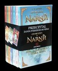 Opowieści z Narnii T 1-7