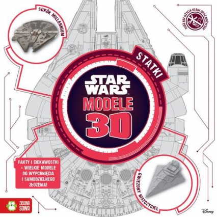 Modele 3D Statki Star Wars