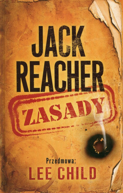 Jack Reacher Zasady