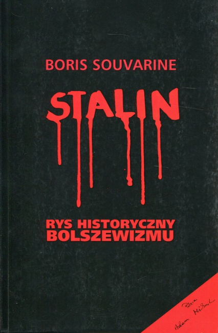 Stalin Rys historyczny bolszewizmu