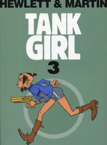 Tank Girl Tom 3