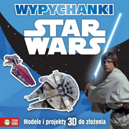 Star Wars Wypychanki