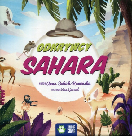 Odkrywcy Sahara