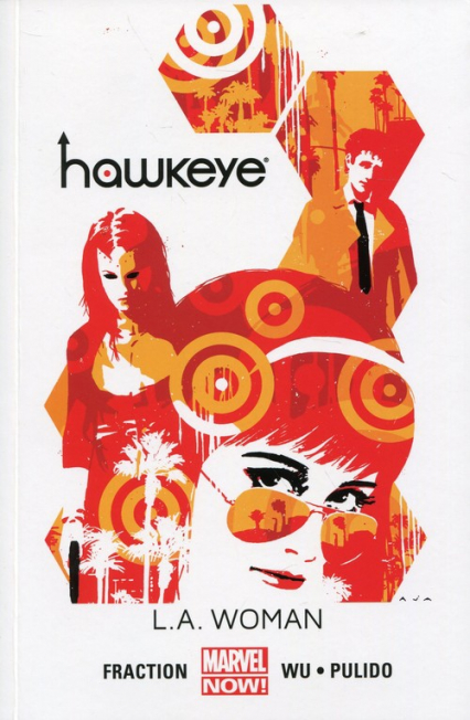 Hawkeye Tom 3 L.A. Woman