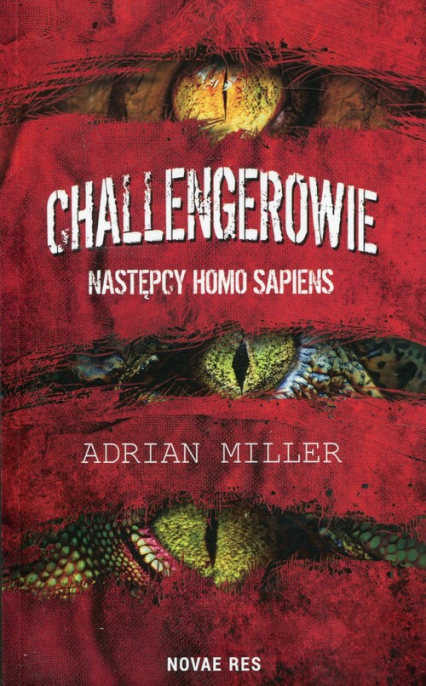 Challengerowie Następcy homo sapiens