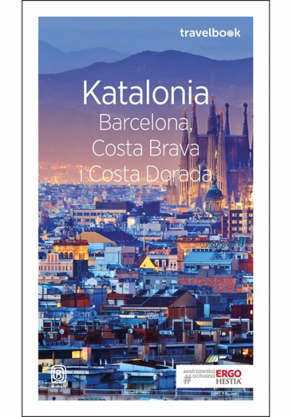 Katalonia Barcelona, Costa Brava i Costa Dorada Travelbook