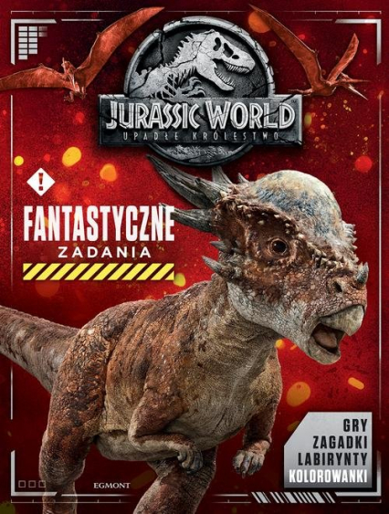 Jurassic World 2 Fantastyczne zadania