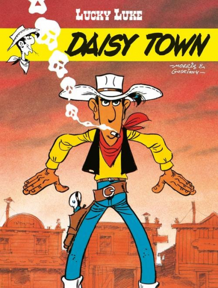 Daisy Town Tom 51