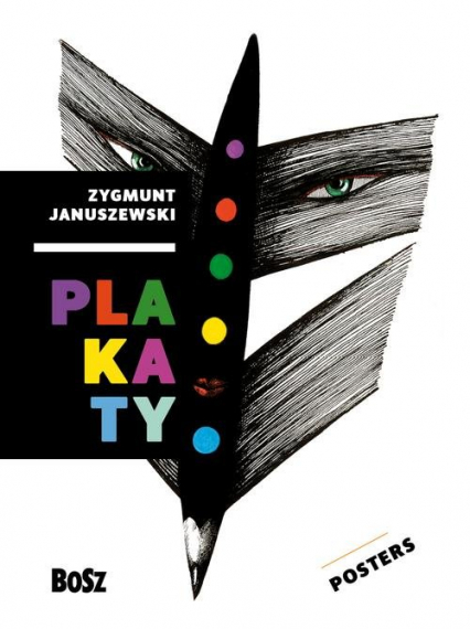 Januszewski. Plakaty