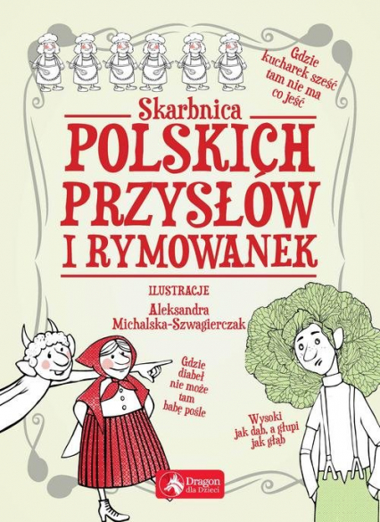 Skarbnica polskich przysłów i rymowanek
