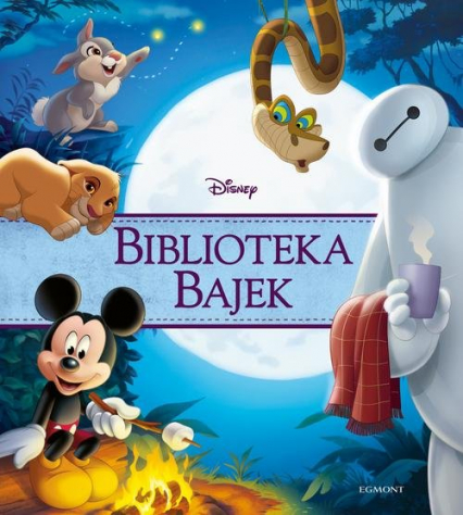Biblioteka Bajek Disney Klasyka