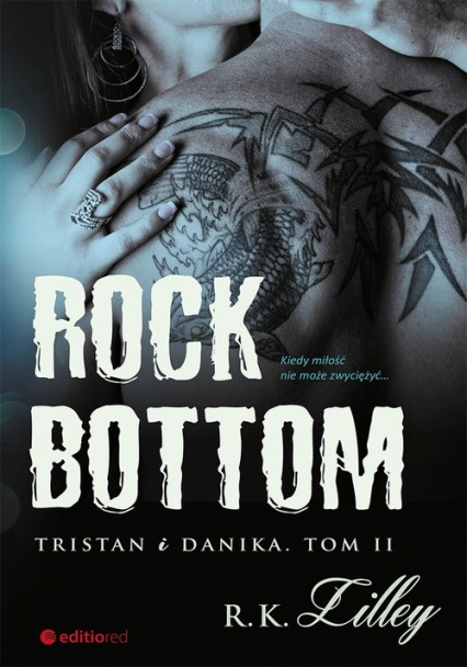 Rock Bottom Tristan i Danika Tom 2