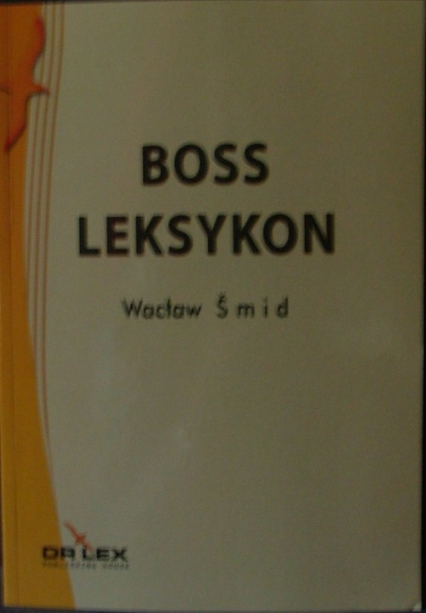 BOSS Leksykon