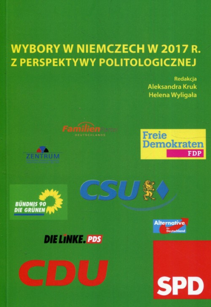 Wybory w Niemczech w 2017 r. z perspektywy politologicznej