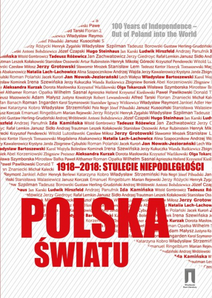 1918-2018 stulecie niepodległości Polska światu