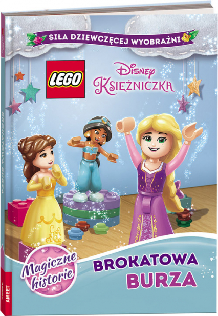 Lego Disney Księżniczka Brokatowa Burza