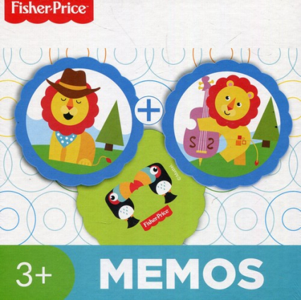 Memos Fisher-Price