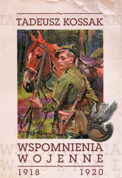 Wspomnienia wojenne 1918-1920