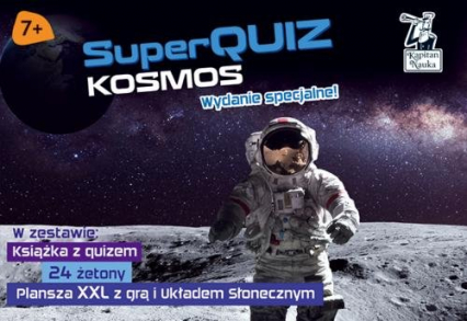SuperQuiz Kosmos Pakiet