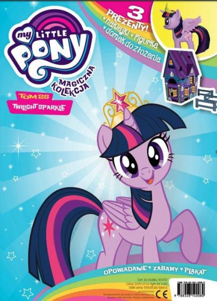 Magiczna Kolekcja My Little Pony 25 Twilight Sparkle