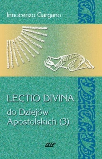 Lectio Divina 12 Do Dziejów Apostolskich