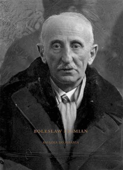 Bolesław Leśmian Książka do pisania
