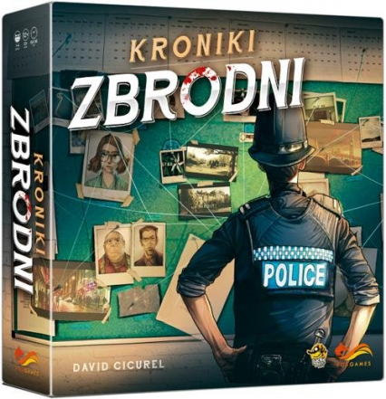 Kroniki Zbrodni