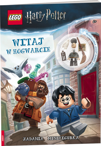 Lego Harry Potter Witaj w Hogwarcie!