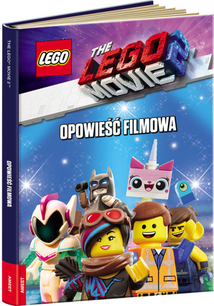 Lego Movie 2 Opowieść filmowa LJN-6050