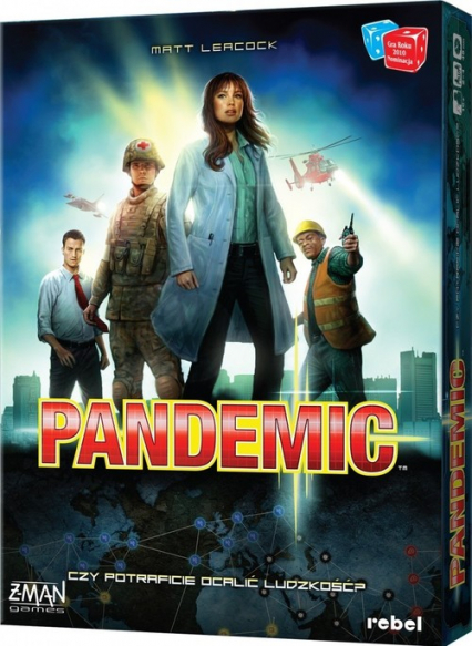 Pandemia Pandemic
