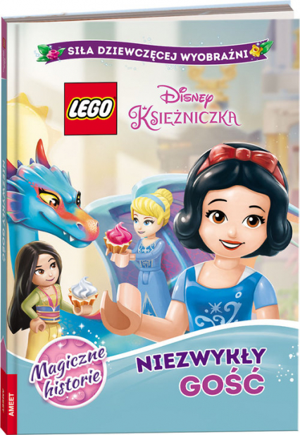 LEGO Disney Księżniczka Niezwykły gość LNRD-6102
