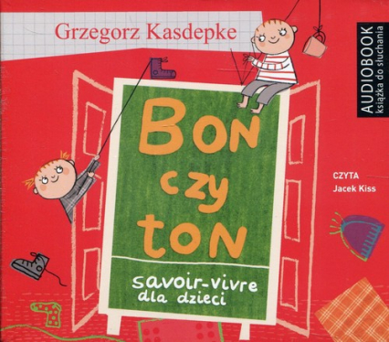 Bon czy ton (Audiobook)