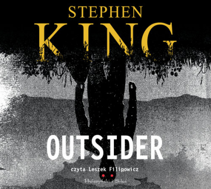 Outsider (Audiobook)