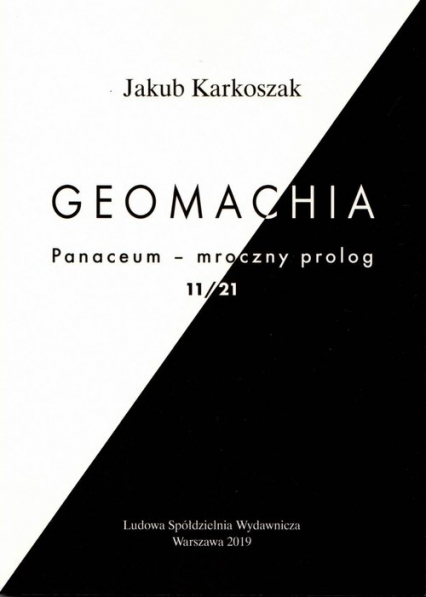 Geomachia Panaceum - mroczny prolog 11/21