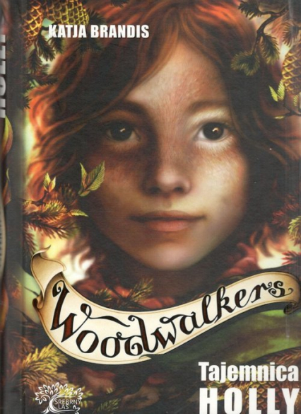 Woodwalkers Tom 3 Tajemnica Holly