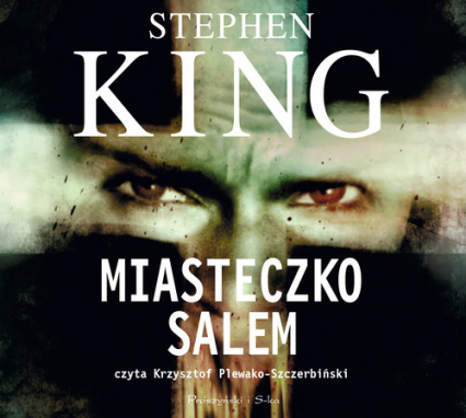 Miasteczko Salem (audiobook)