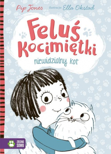 Feluś Kocimiętki Niewidzialny kot