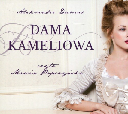 Dama Kameliowa (audiobook)