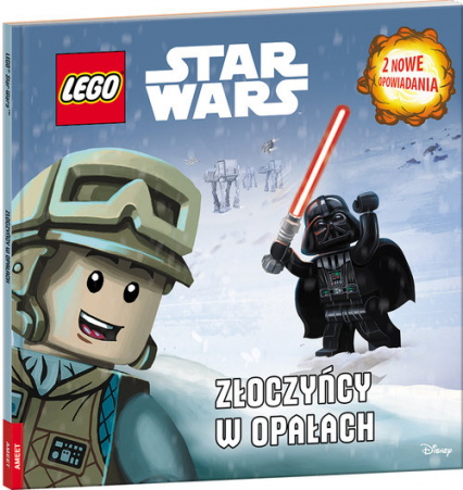 Lego Star Wars Złoczyńcy w opałach