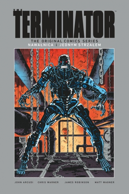 Terminator Nawałnica /Jednym strzałem